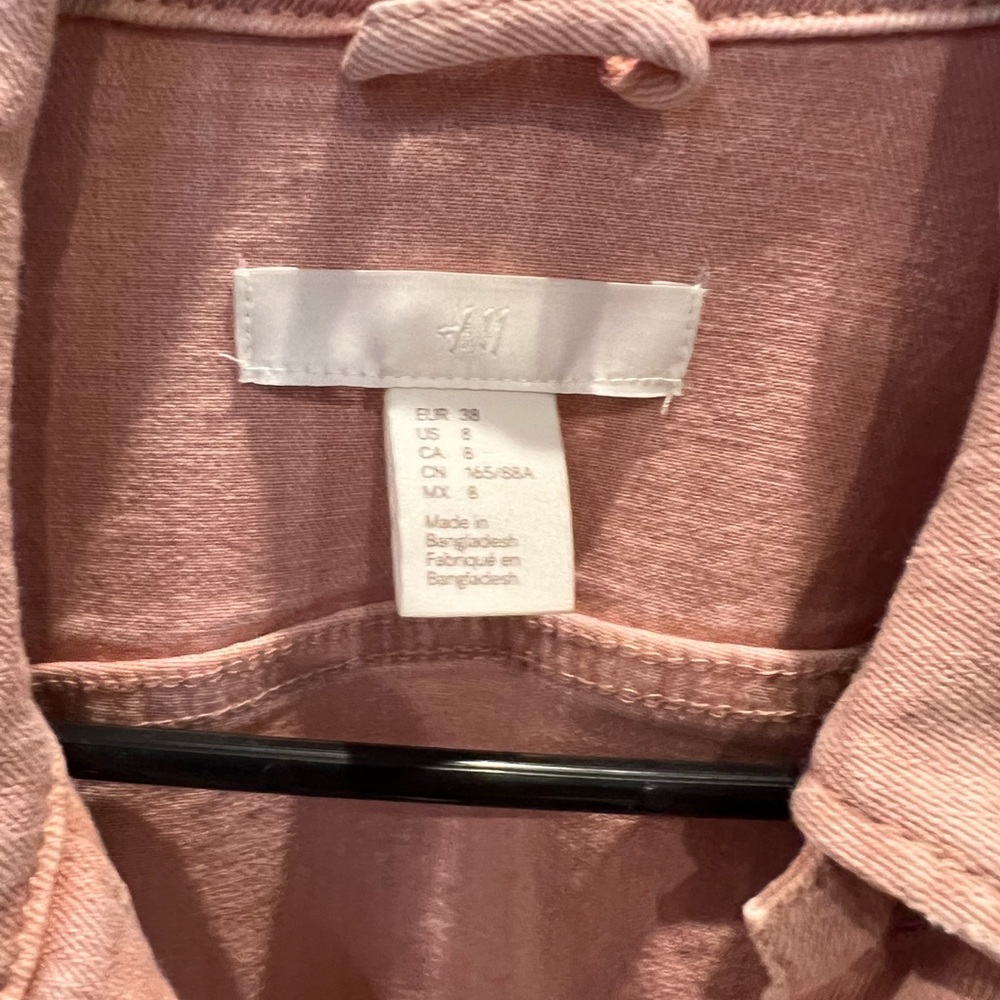 PINK jackets - Picture 5 of 6
